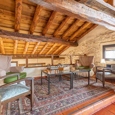 Вилла La Casona Y Casitas De Tabladillo Santa Maria la Real de Nieva Экстерьер фото