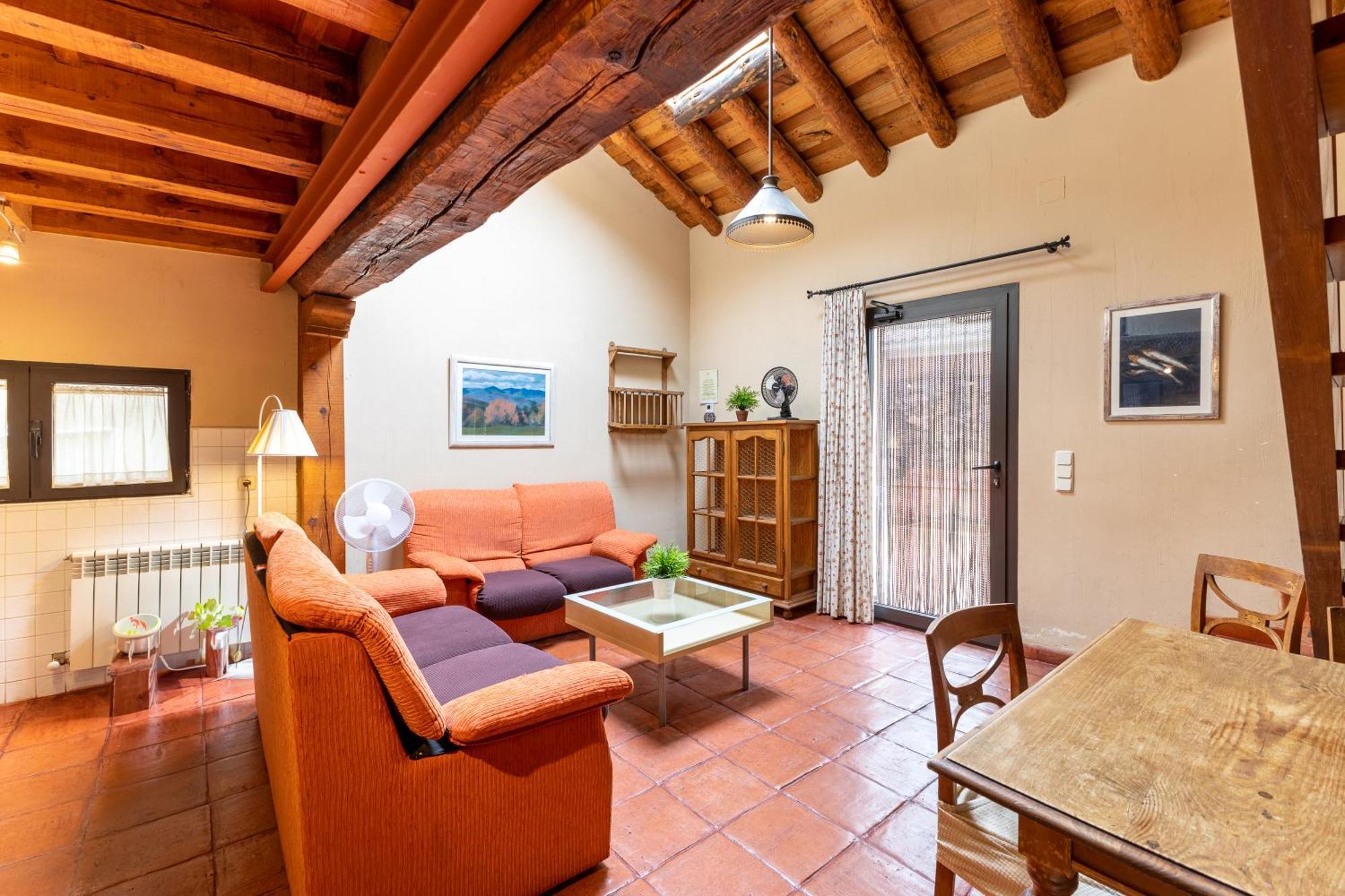 Вилла La Casona Y Casitas De Tabladillo Santa Maria la Real de Nieva Экстерьер фото