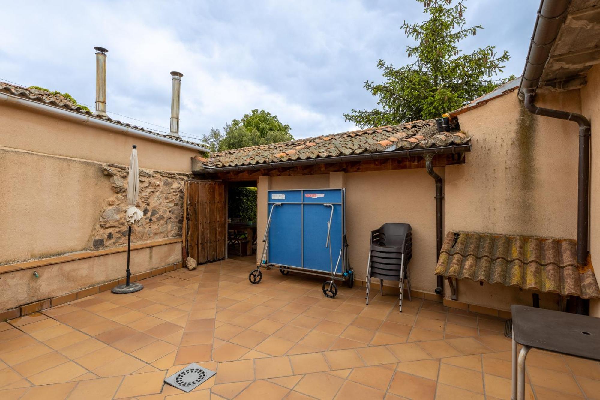 Вилла La Casona Y Casitas De Tabladillo Santa Maria la Real de Nieva Экстерьер фото