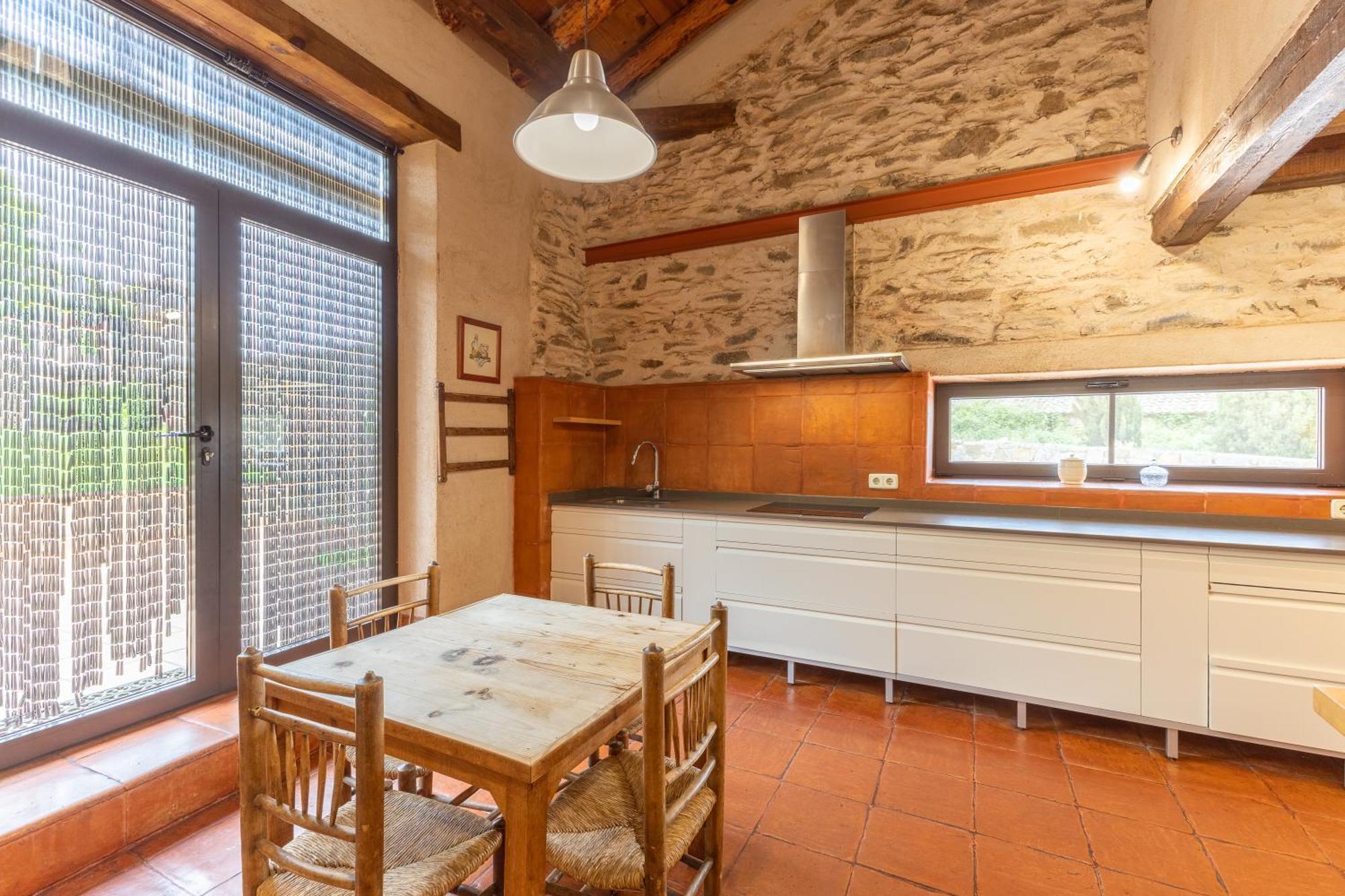 Вилла La Casona Y Casitas De Tabladillo Santa Maria la Real de Nieva Экстерьер фото