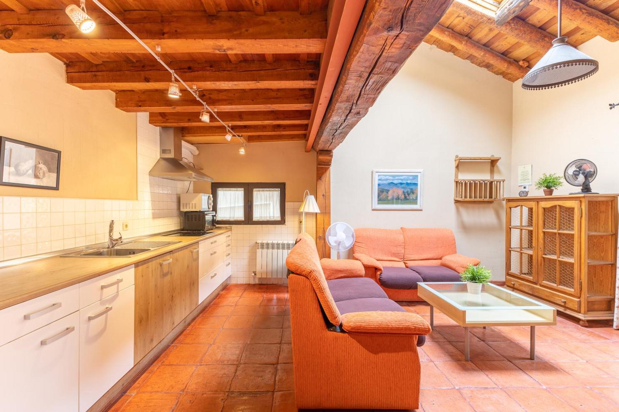 Вилла La Casona Y Casitas De Tabladillo Santa Maria la Real de Nieva Экстерьер фото