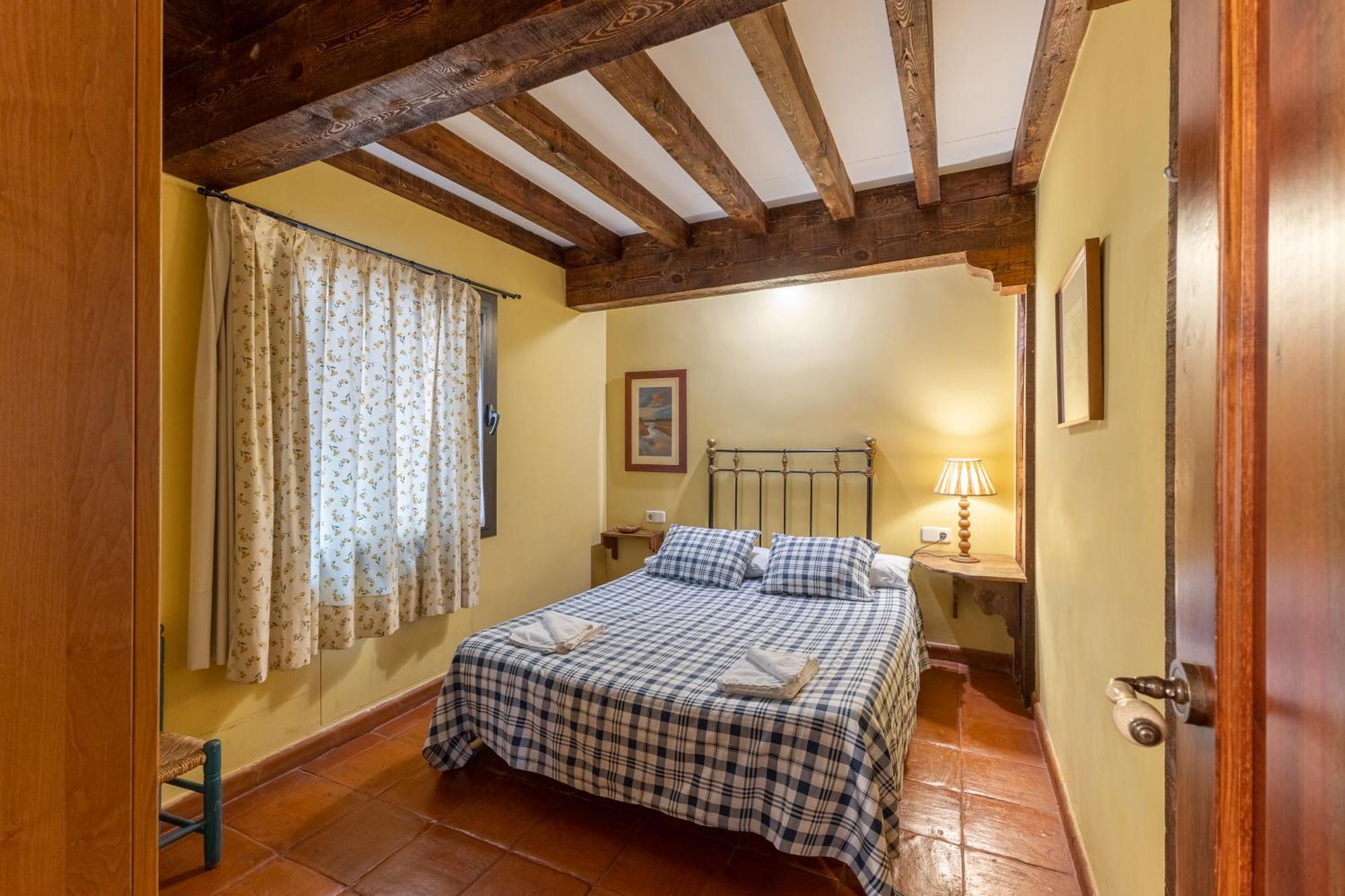 Вилла La Casona Y Casitas De Tabladillo Santa Maria la Real de Nieva Экстерьер фото